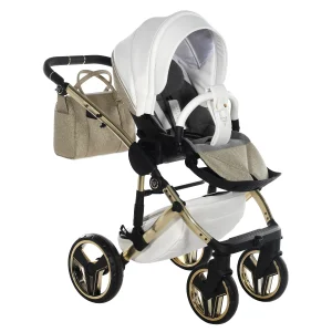 Junama HandCraft Glitter Stroller