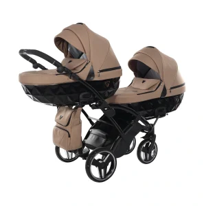 Junama Basic – 2in1 Twin Stroller Tandem