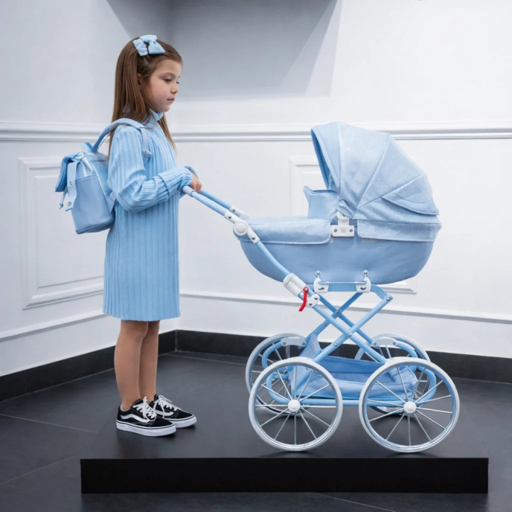 Doll Prams