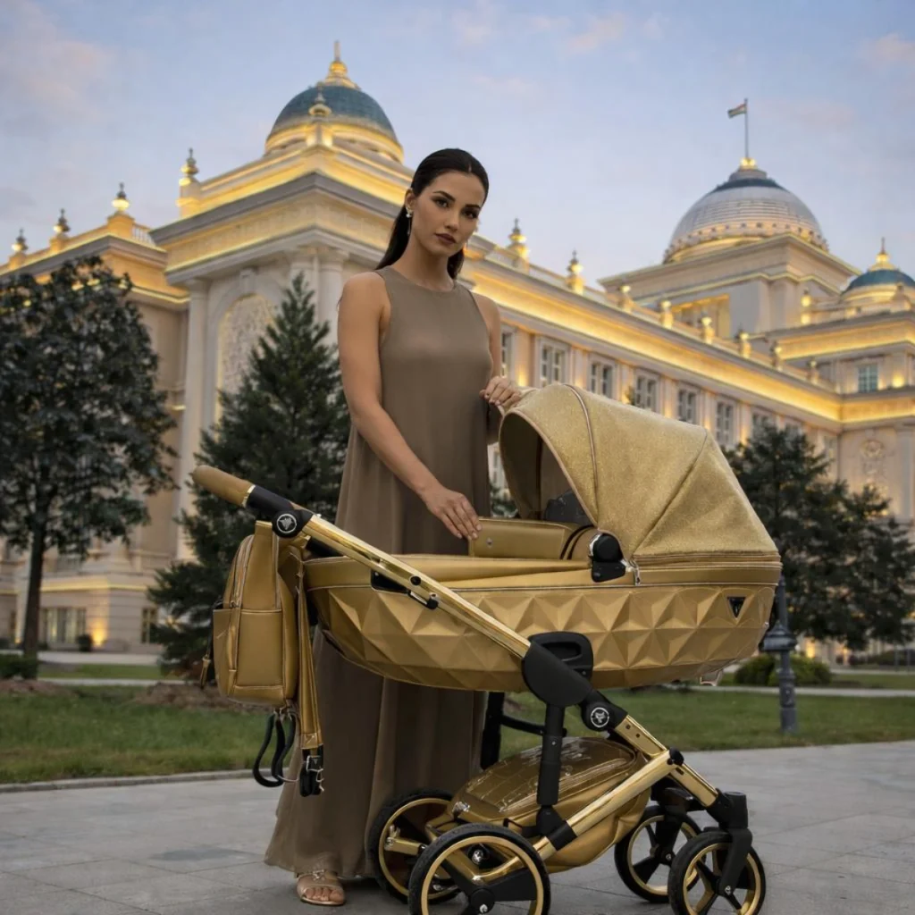 Bassinet Strollers