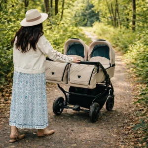Twin Strollers